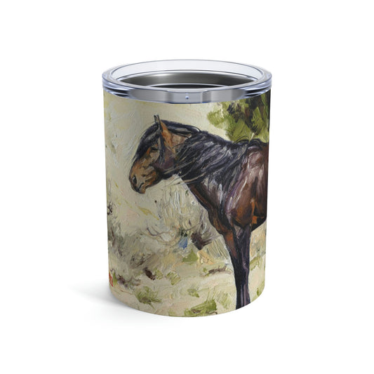 "Mustsang Stud" Tumbler 10oz