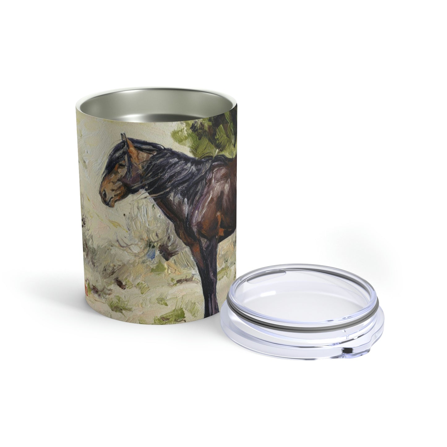 "Mustsang Stud" Tumbler 10oz