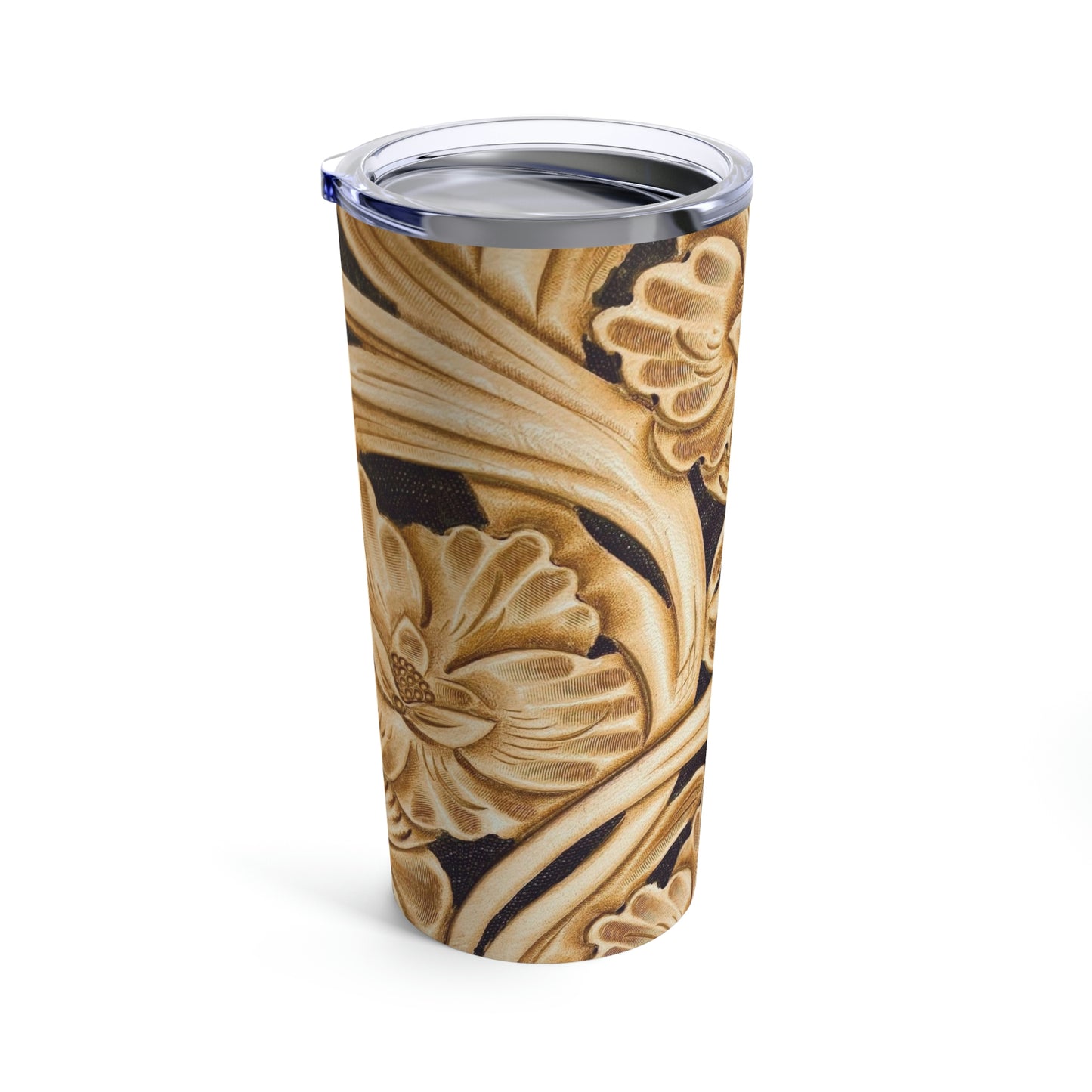 "Vintage Wyoming Wildflower" Tumbler 20oz