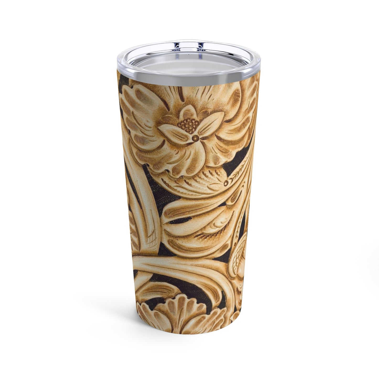 "Vintage Wyoming Wildflower" Tumbler 20oz
