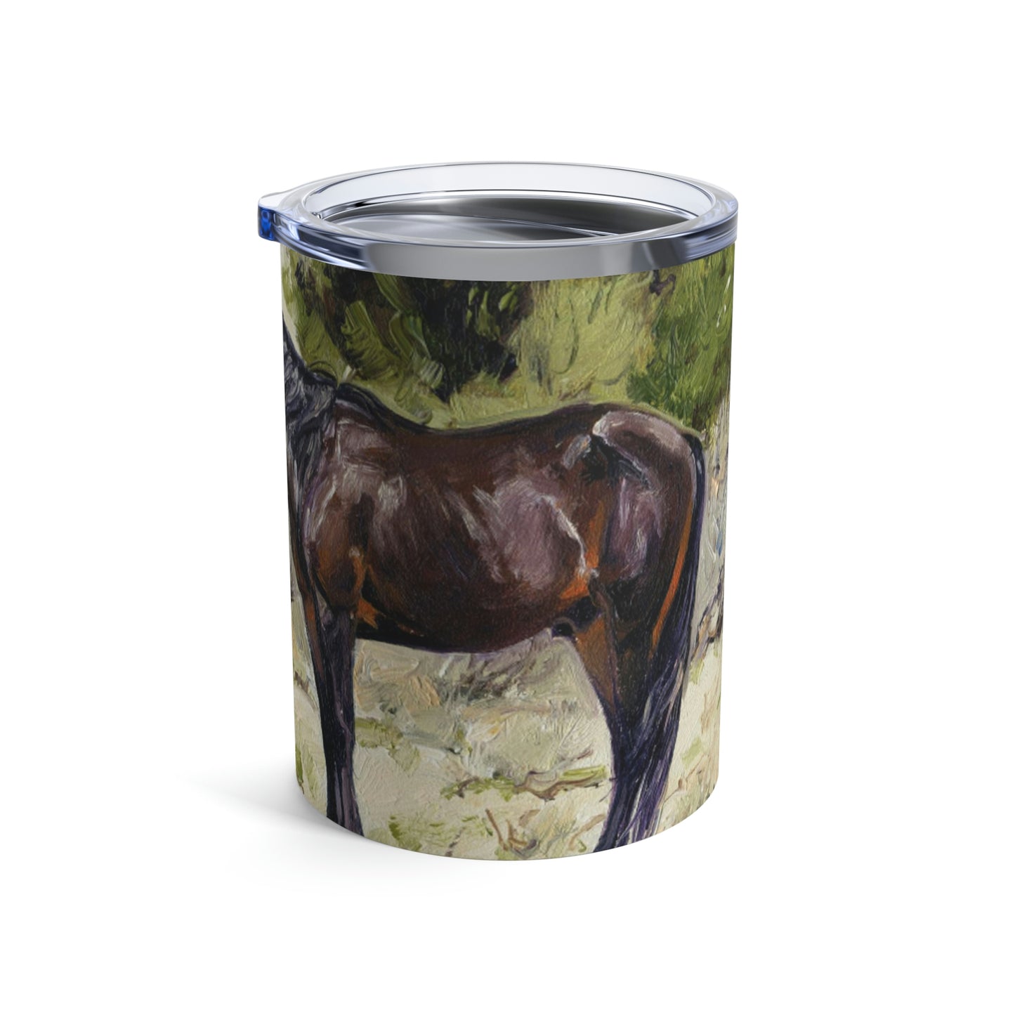 "Mustsang Stud" Tumbler 10oz